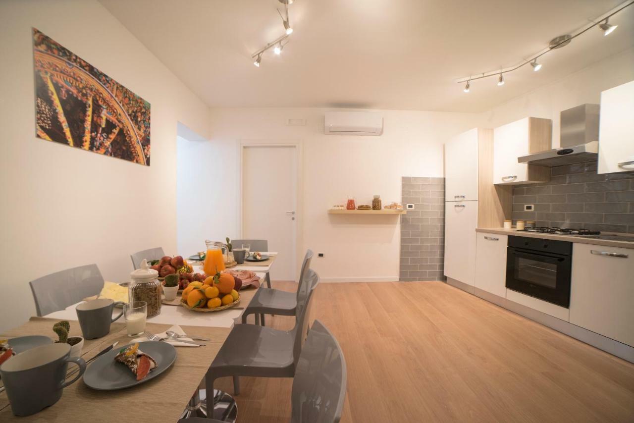 Suite Dreams Agrigento Bagian luar foto