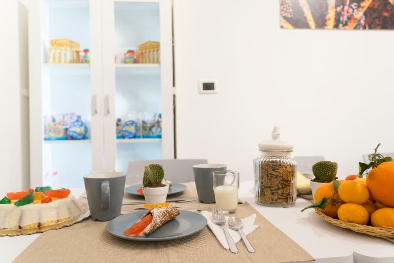 Suite Dreams Agrigento Bagian luar foto