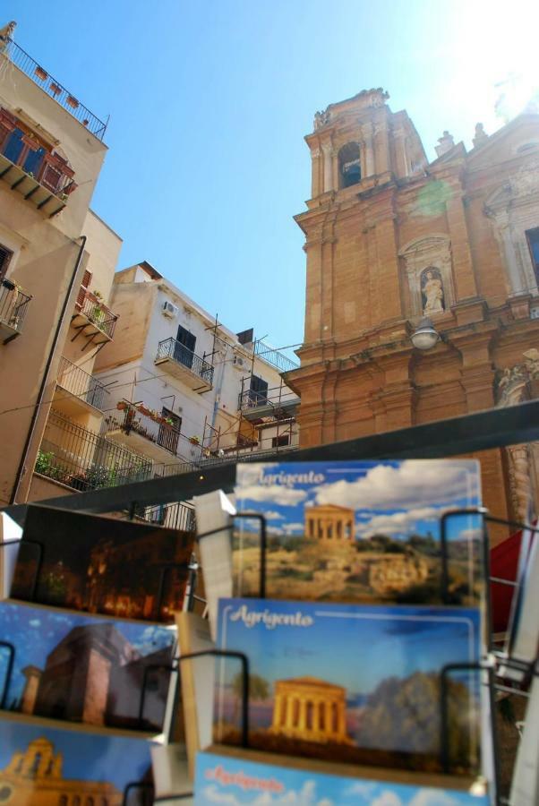 Suite Dreams Agrigento Bagian luar foto