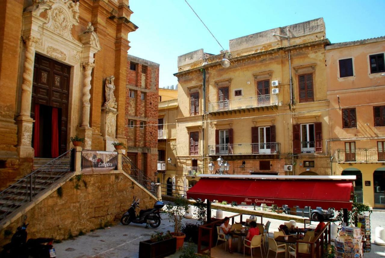 Suite Dreams Agrigento Bagian luar foto